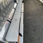 Aluminium Step 560mm Left or Right Single