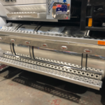 Stainless Steel Tank Skirt Bottom Inner 1575MM Single