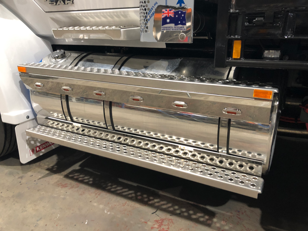 Stainless Steel Tank Skirt Bottom Inner 1575MM Single