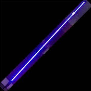 LED 12 Volt Fibre Optic Aerial 5FT Blue