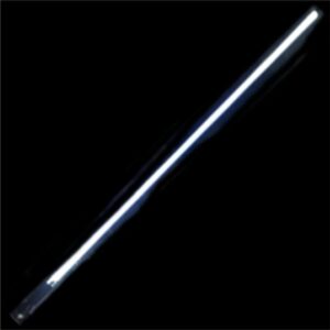 LED 12 Volt Fibre Optic Aerial 5FT Clear