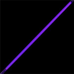 LED 12 Volt Fibre Optic Aerial 5FT Purple