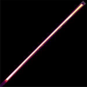 LED 12 Volt Fibre Optic Aerial 5FT Red