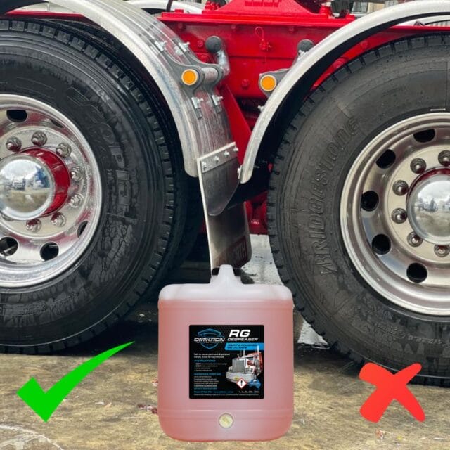 RG Degreaser 20L