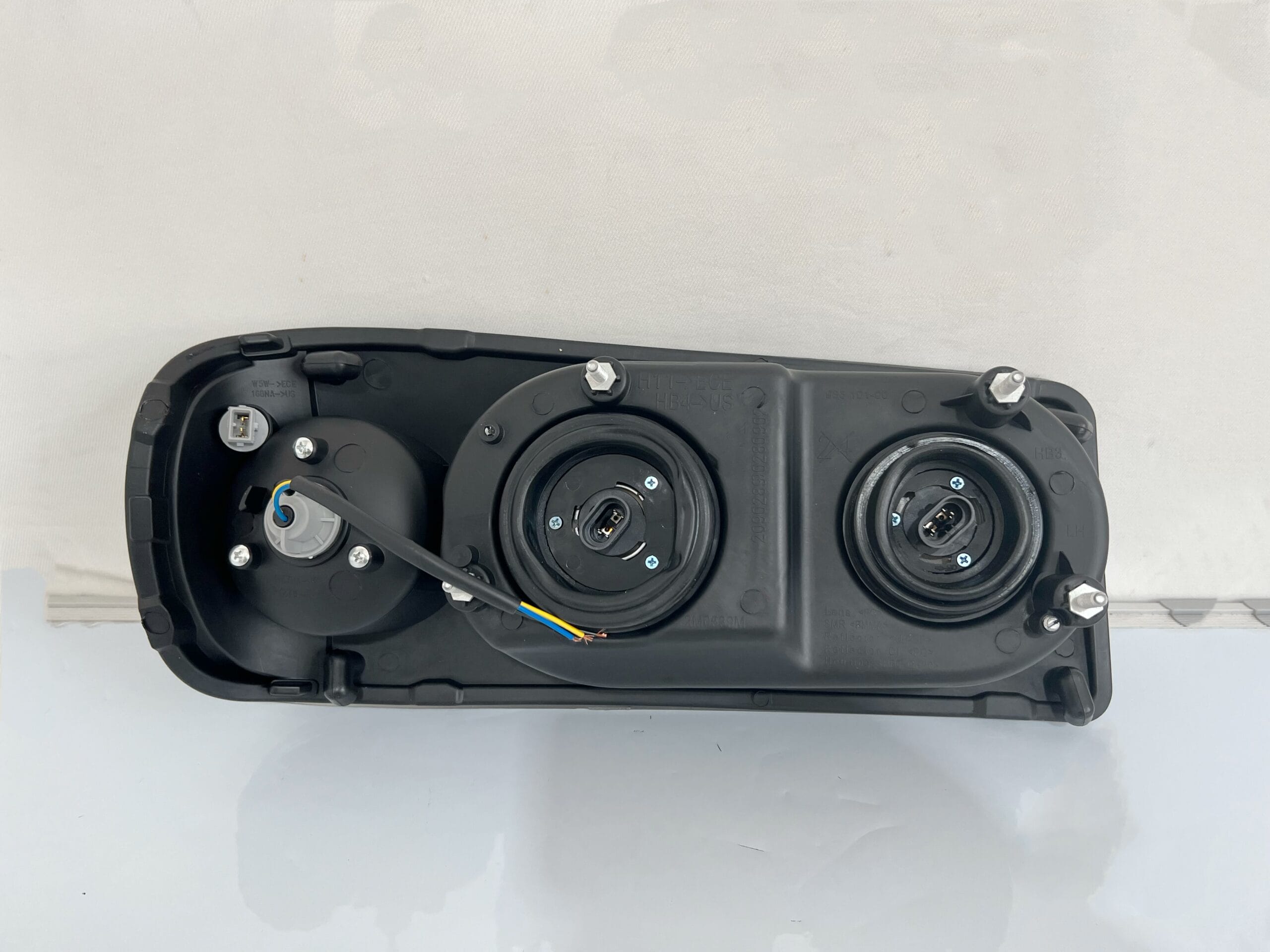Headlight Left To Suit Mack Trident