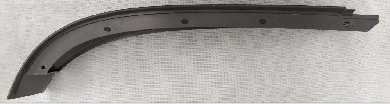 Corner Spoiler Right To Suit Mercedes Actros MP2 Mega