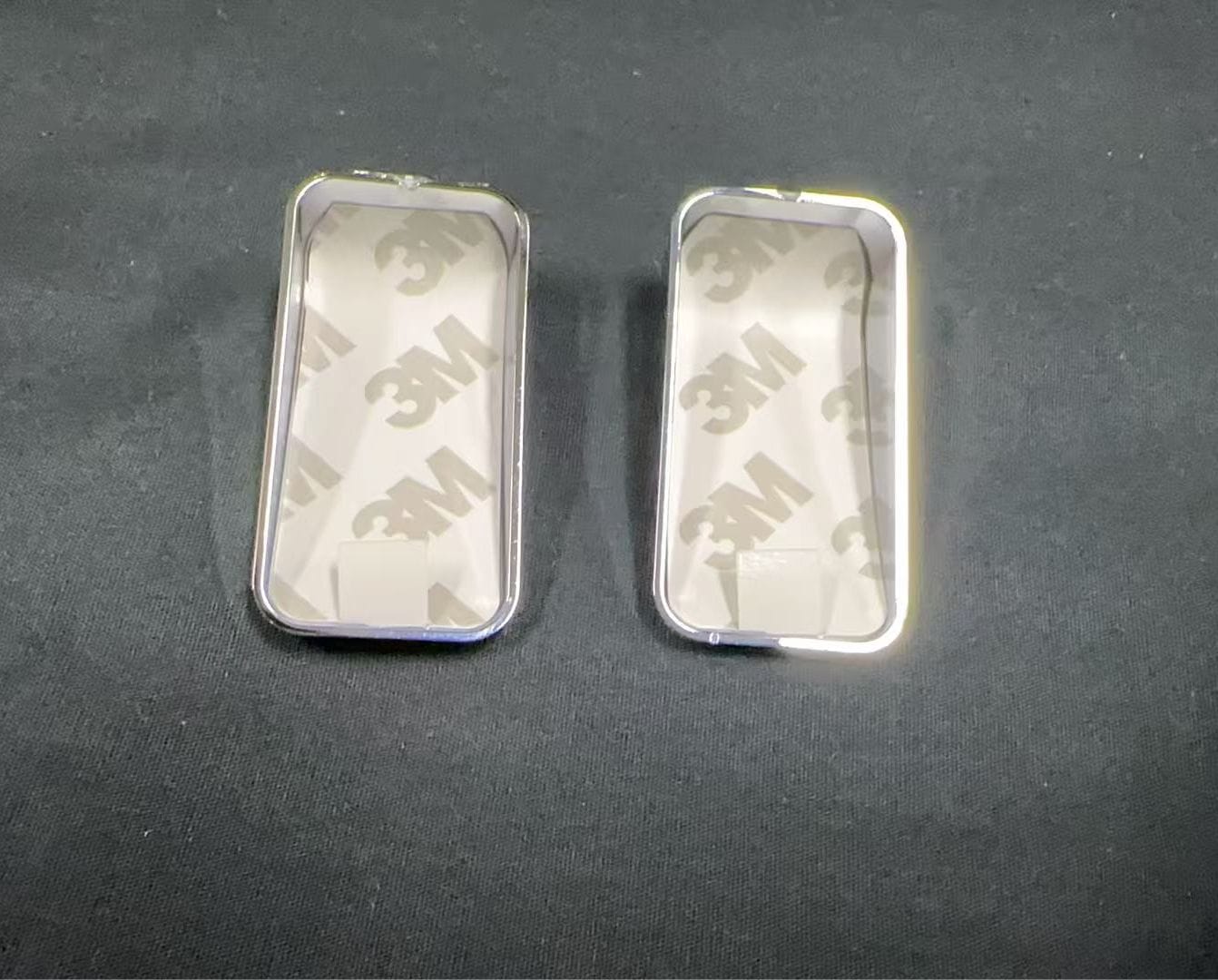 Switch Cover Chrome Pair to suit T610