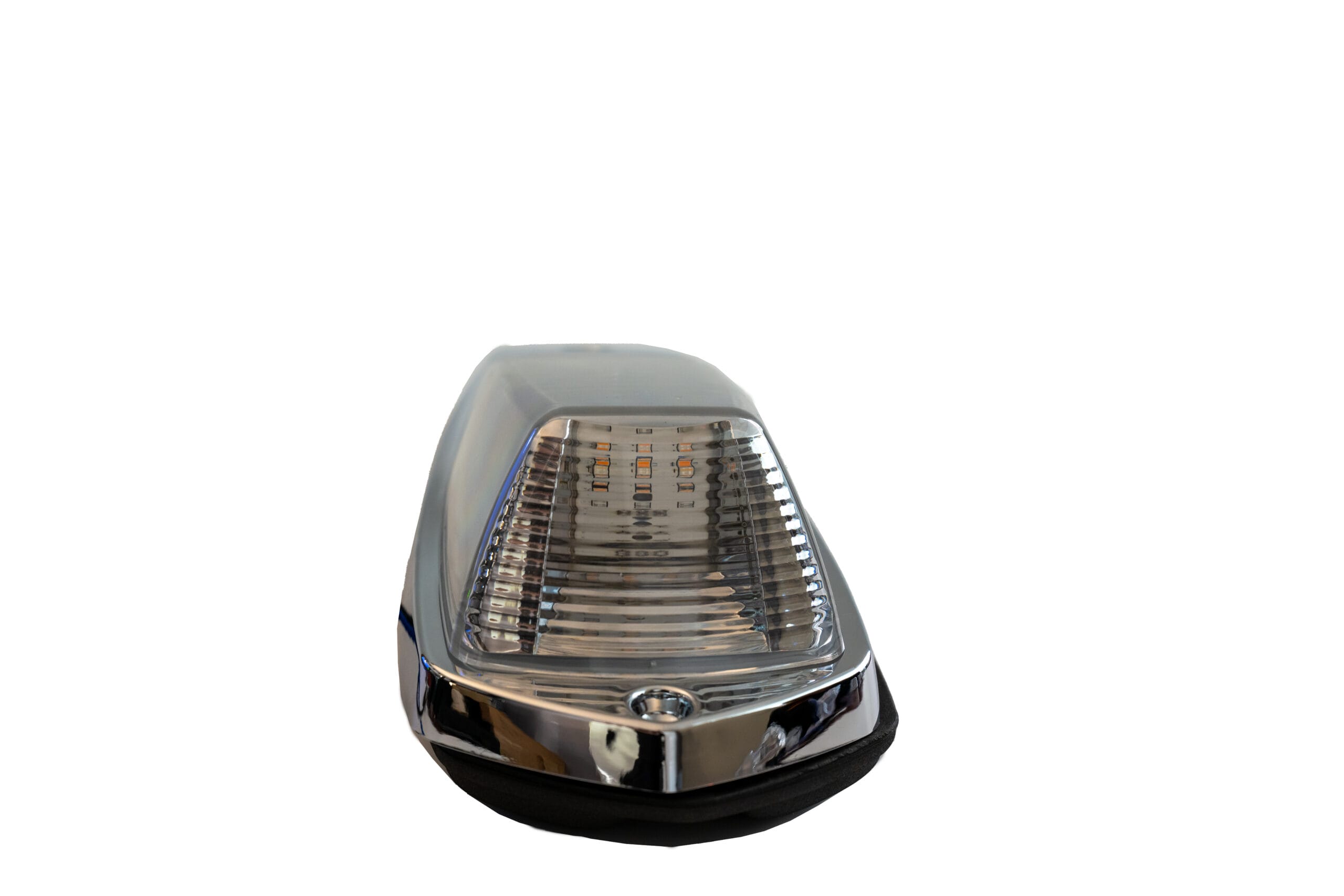 LED Multi-Volt Cab Roof Light Clear/Amber/Green