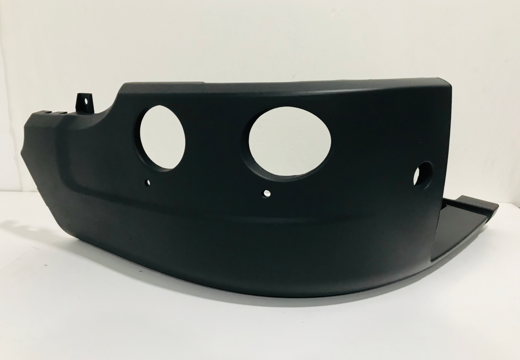 Bumper Corner Left To Suit Scania 2 Holes