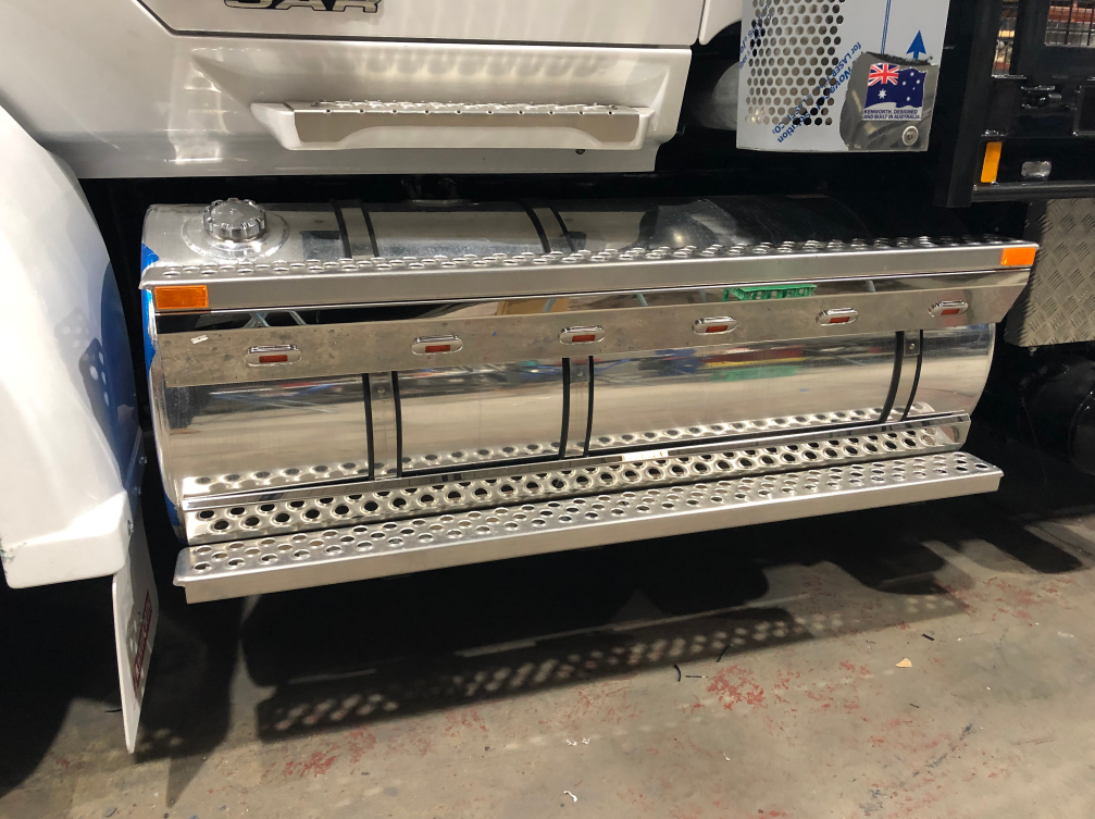 Stainless Steel Tank Skirt Bottom Inner 1575MM Single