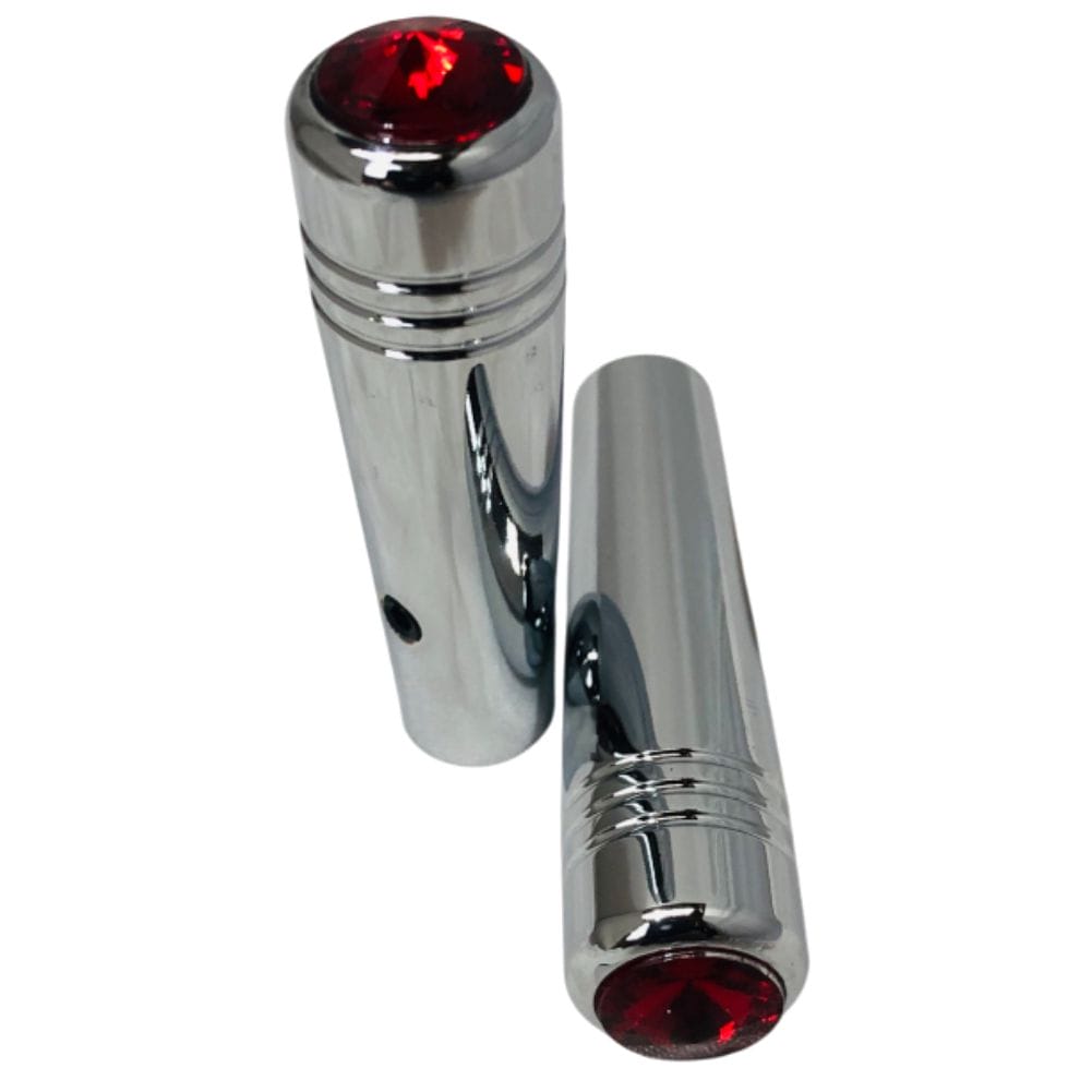 Switch Extension Long Jewel Red Pair To Suit Kenworth