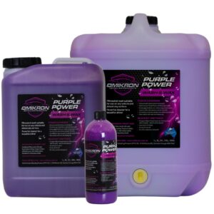 Purple Power Wash & Wax 250ml