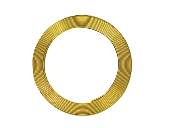 Edge Guard 15 Metres Roll Gold