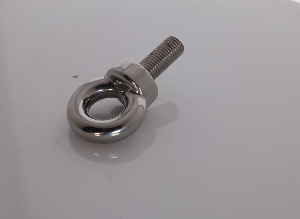 Stainless Steel Bolt Short 3/4