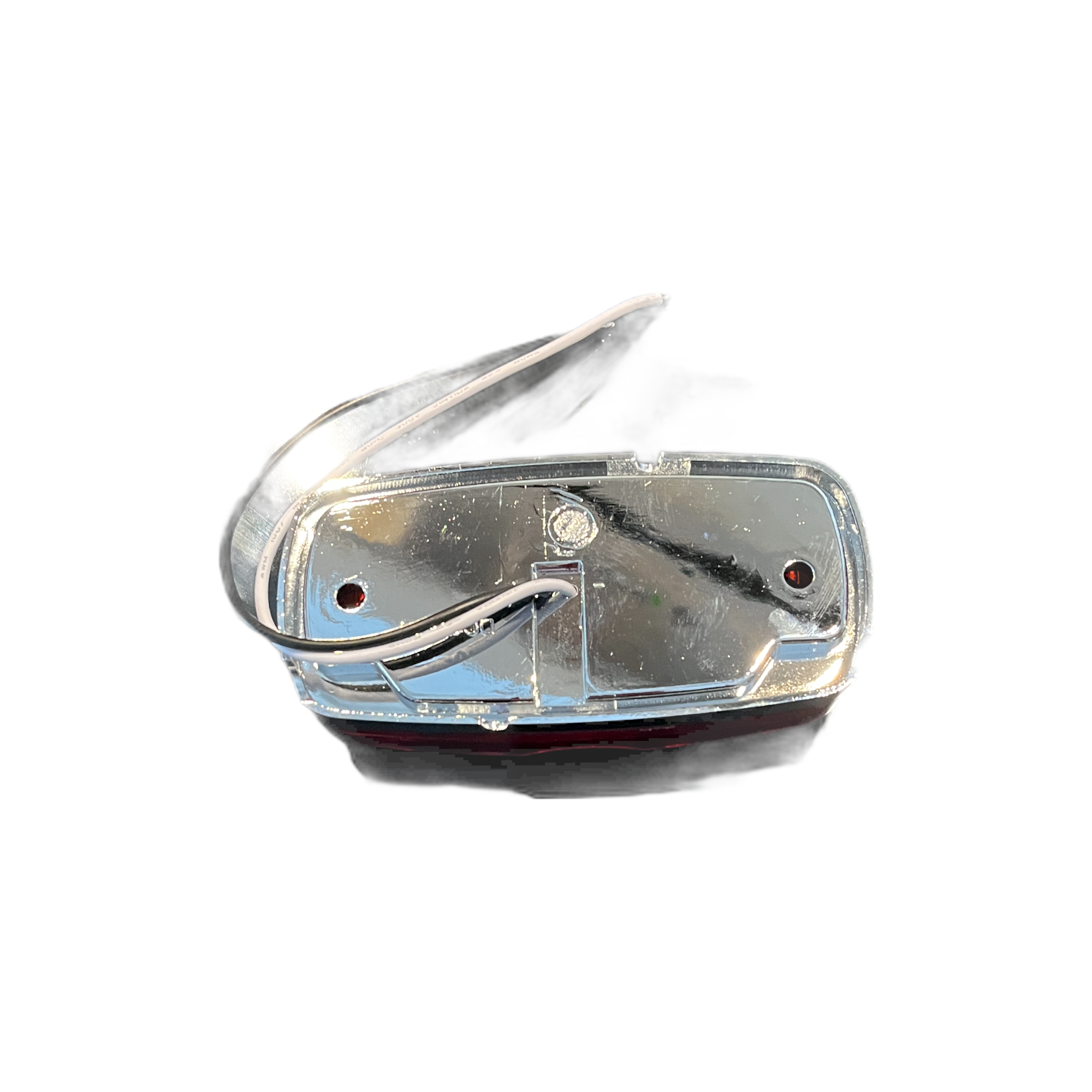 LED Multi-Volt Tiger Eye Light Red