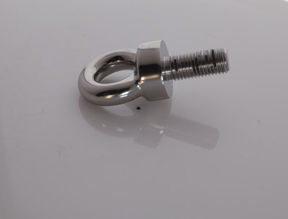 Stainless Steel Eye Bolt Long 7/8