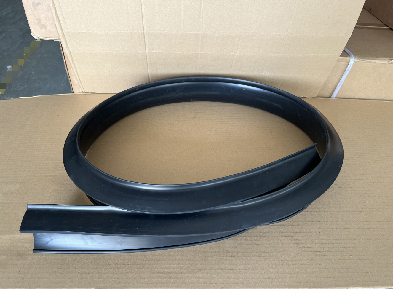 Rubber Wheel Arch Flare 2 Meter