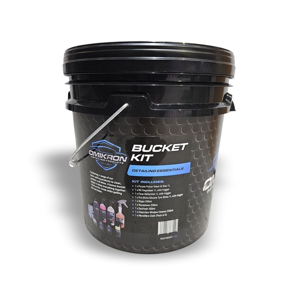 Omikron 15L Bucket Kit