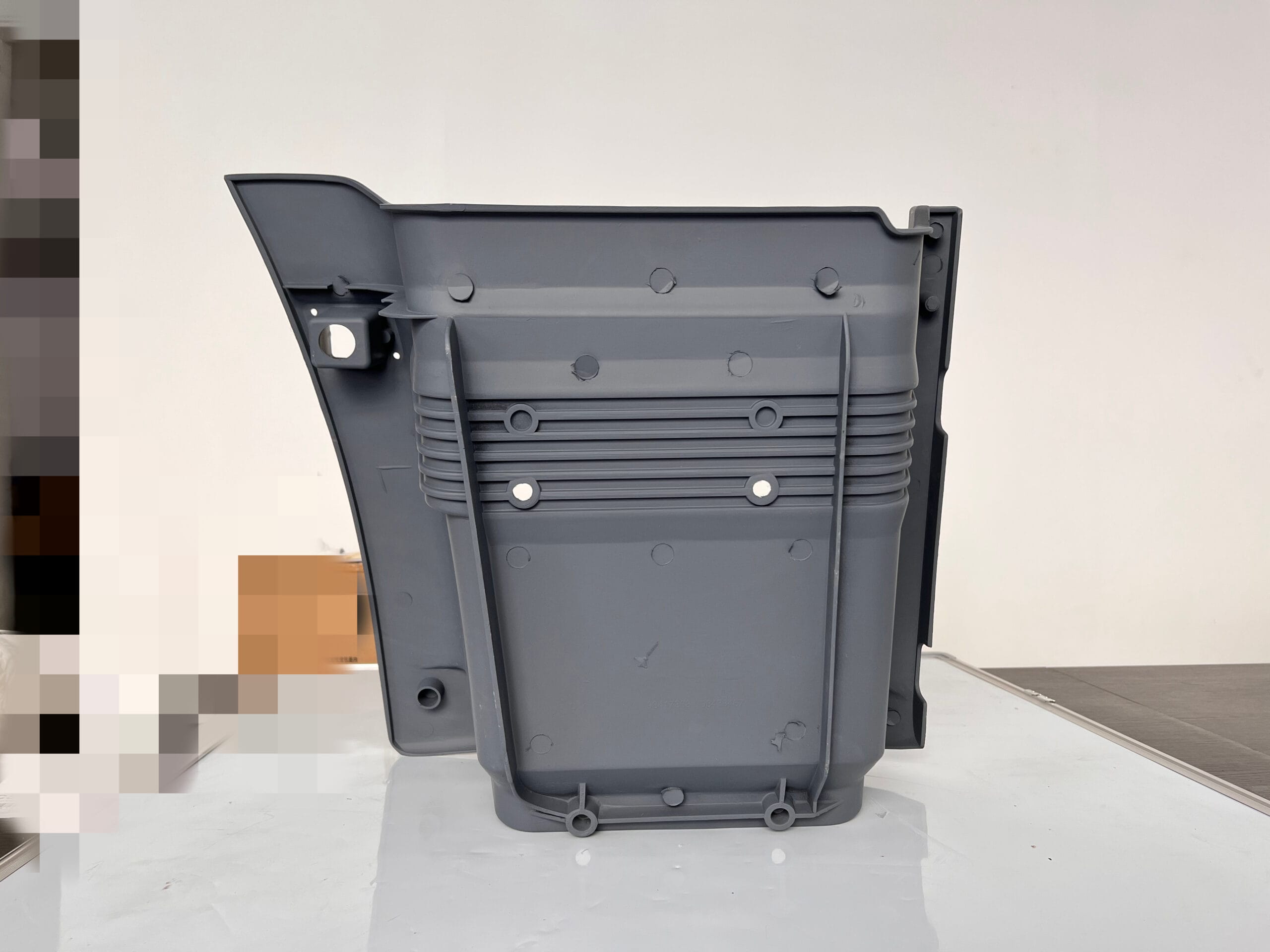 Foot Step To Suit Iveco Eurotech Left