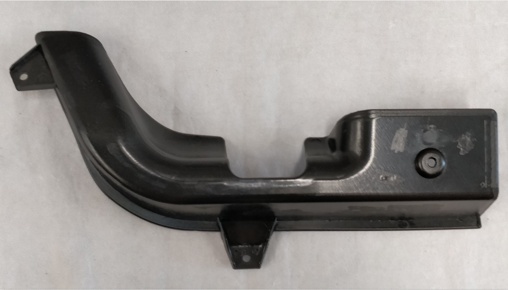 Corner Spoiler/Cover Left To Suit Mercedes Actros MP2/MP3/Mega