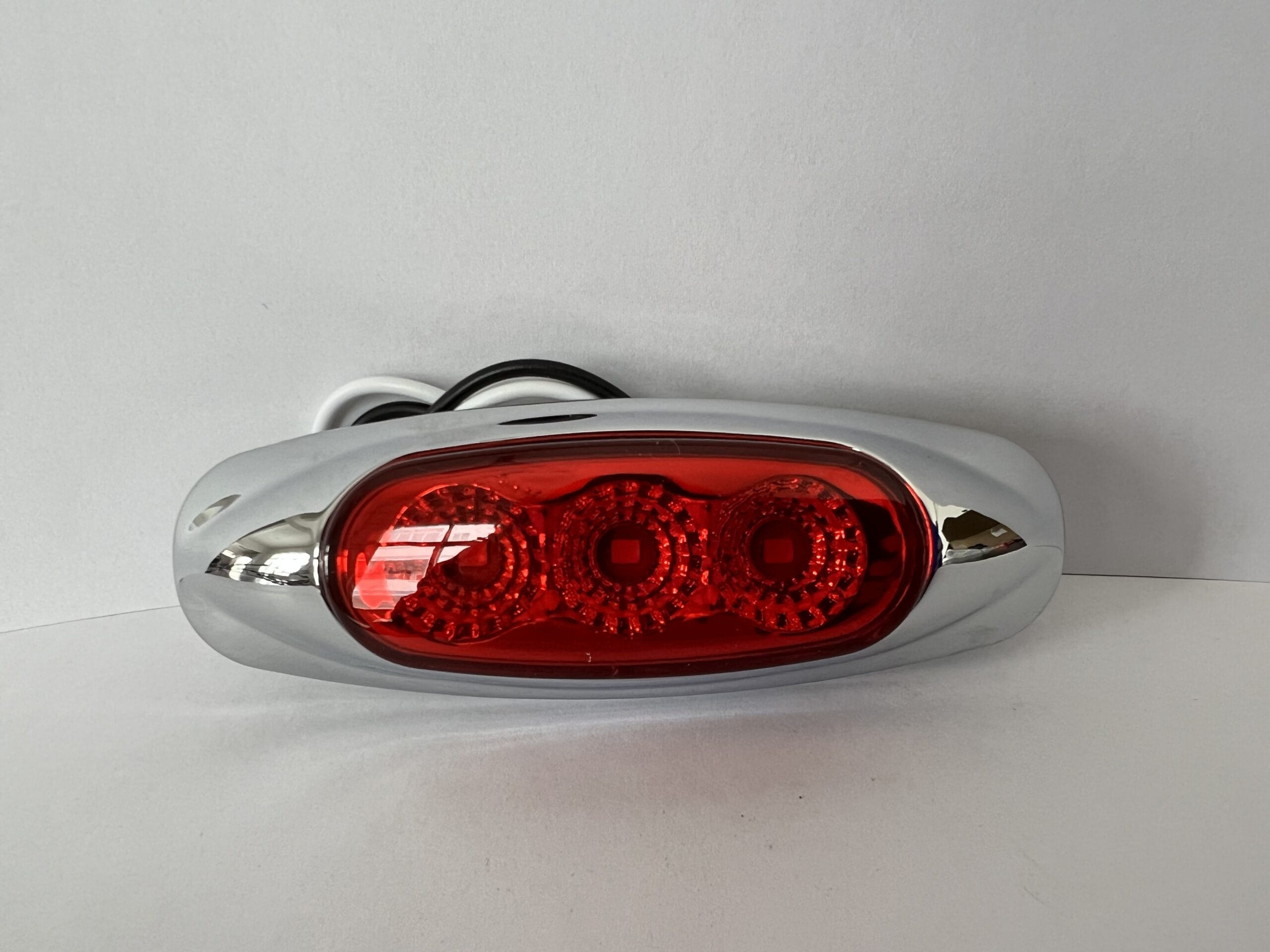 LED Light Red MR3 Multi Volt