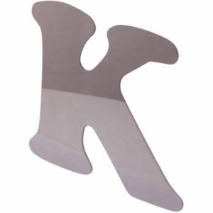 Stainless Steel Letter K For truck part