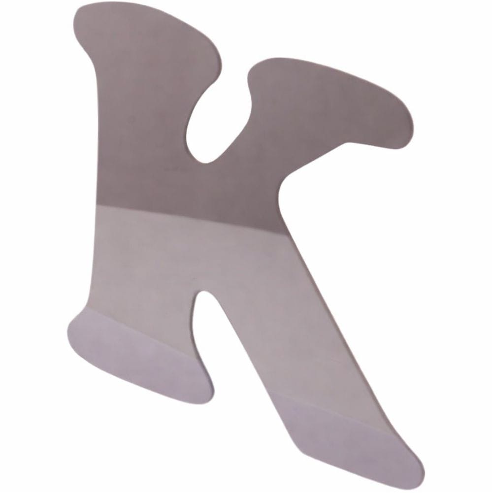 Stainless Steel Letter K For truck part