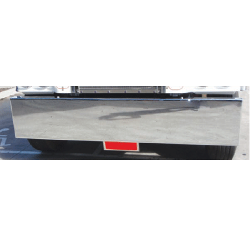 Stainless Steel Bumper 20 Inch Boxed End Stainless