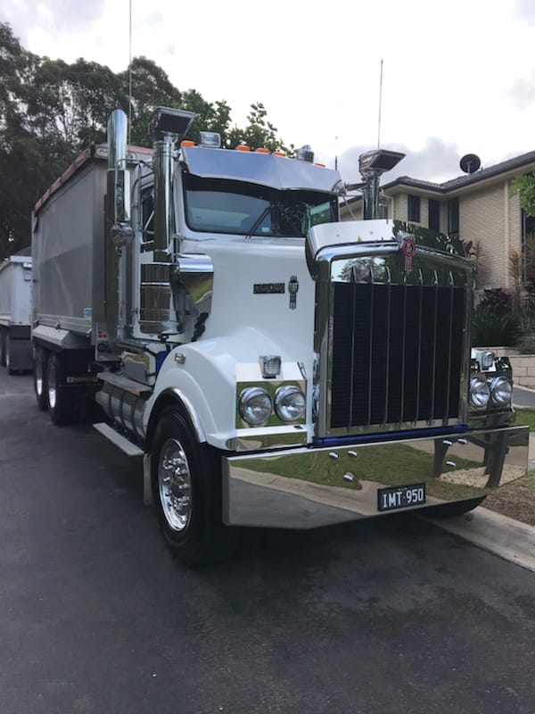 Stainless Steel Bumper 18 Inch Boxed End Wing