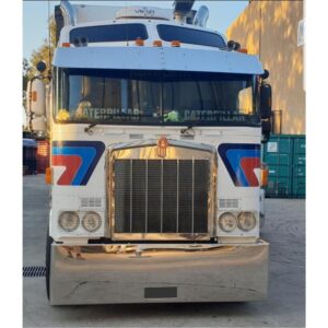 Stainless Steel Bumper Bar 25 Inch Curved End