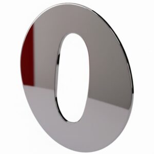 Stainless Steel Number 0