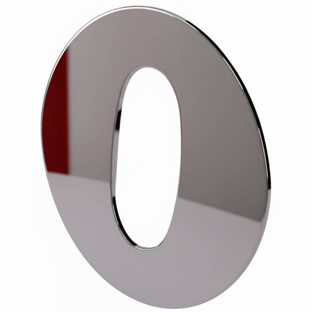 Stainless Steel Number 0