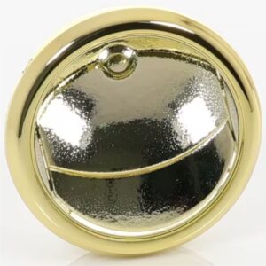 Vent Round Gold To Suit Kenworth