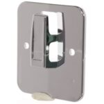 Chrome Clothing Hook