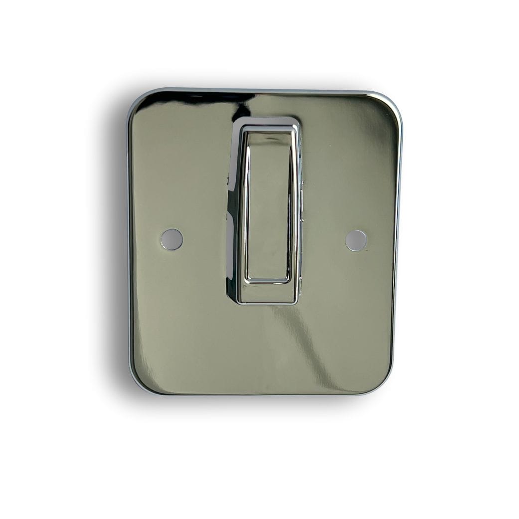 Chrome Clothing Hook