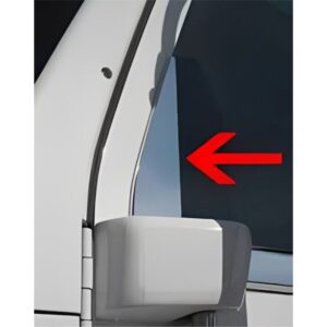 Corner Door Trim To Suit Freightliner Argosy