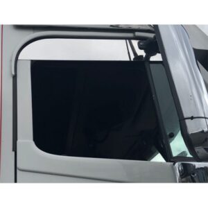 Stainless Steel Chop Top 5 Inch To Suit Freightliner Century Class Columbia Argosy