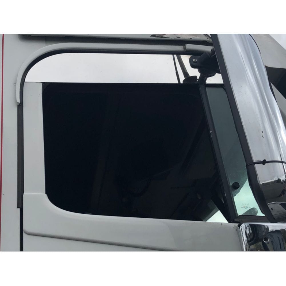 Stainless Steel Chop Top 5 Inch To Suit Freightliner Century Class Columbia Argosy