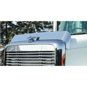 Stainless Steel Bug Deflector To Suit Freightliner Coronado
