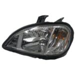 Headlight Left (without Parker) To Suit Freightliner Columbia