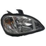 Headlight Right (without Parker) To Suit Freightliner Columbia