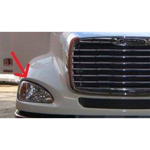 Headlight Right (without Parker) To Suit Freightliner Columbia