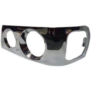 Headlight Bezel Chrome Left To Suit Freightliner Argosy 2014 Onwards