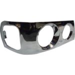Headlight Bezel Chrome Right To Suit Freightliner Argosy 2014 Onwards