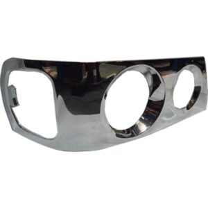 Headlight Bezel Chrome Right To Suit Freightliner Argosy 2014 Onwards
