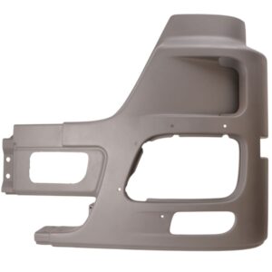 Bumper Corner With Fog Lamp Hole To Suit Mercedes Actros MP3/Mega Right