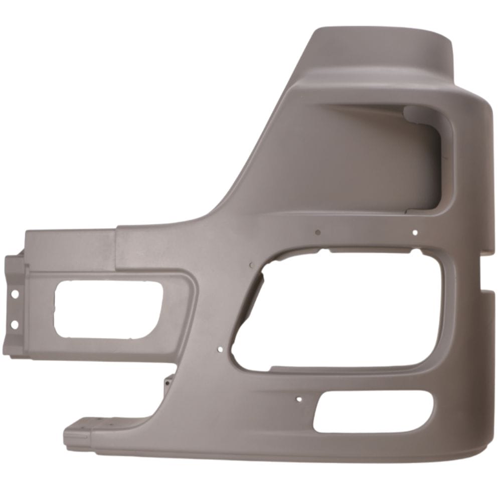 Bumper Corner With Fog Lamp Hole To Suit Mercedes Actros MP3/Mega Right