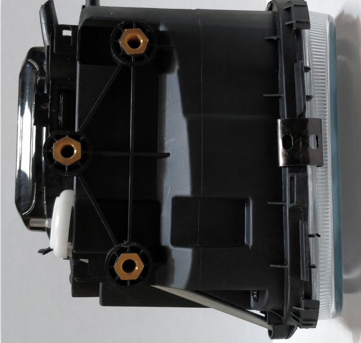 Headlight Left To Suit Mercedes Actros MP3/Mega