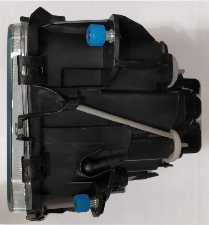 Headlight Left To Suit Mercedes Actros MP3/Mega