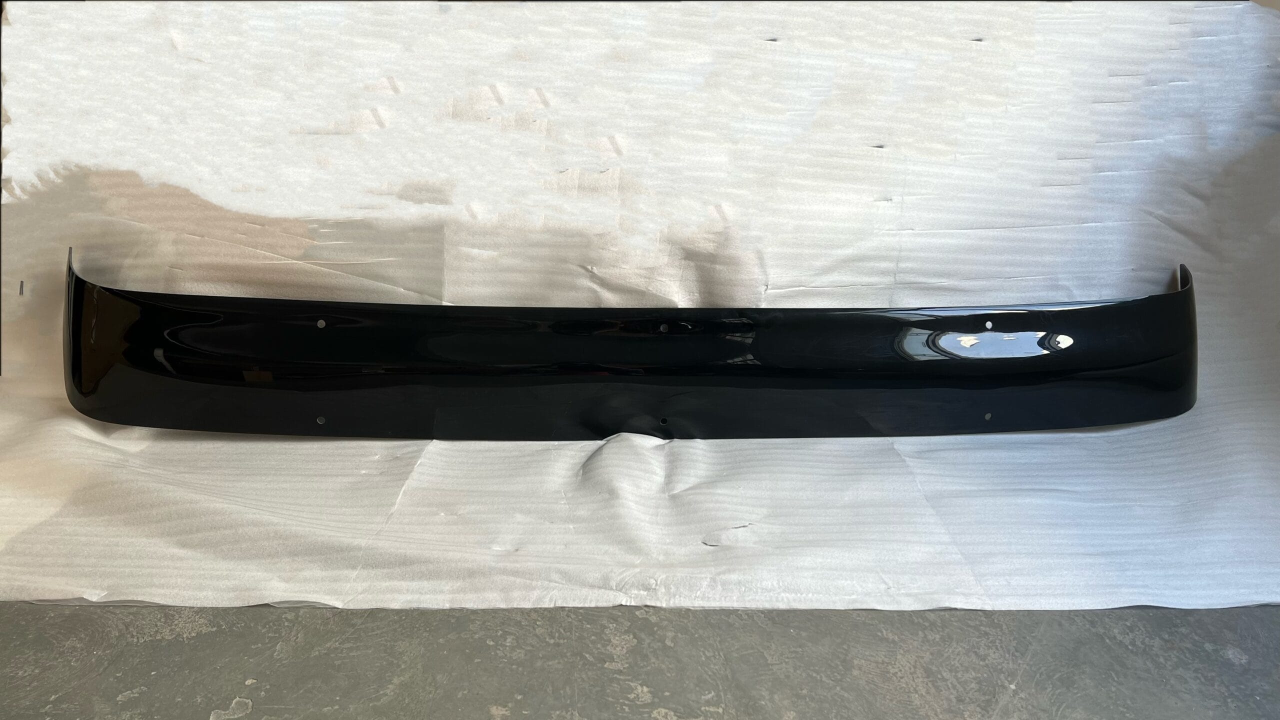 Sun Visor To Suit Mercedes Actros MP2 Mega
